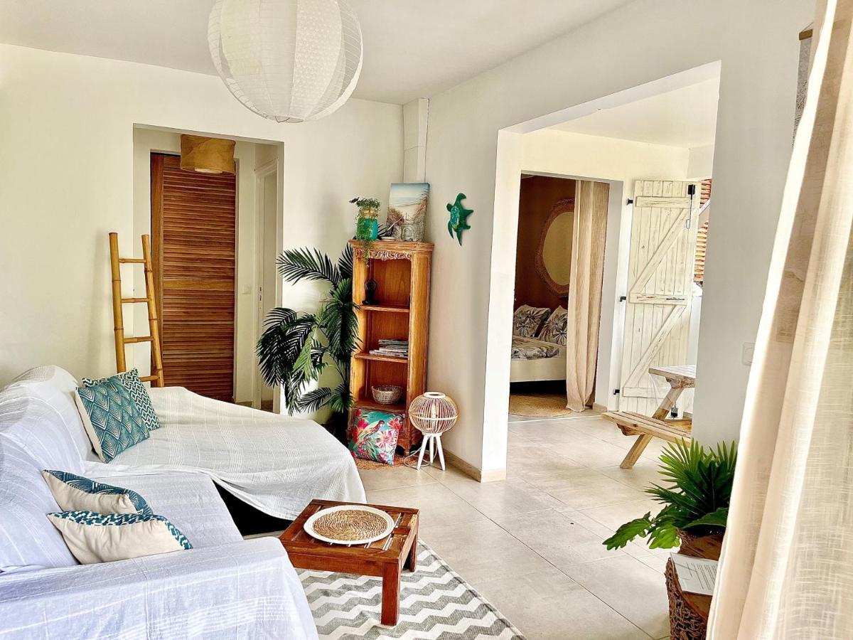 Villa Ti Kay Ilets à Les Trois-Ilets Extérieur photo