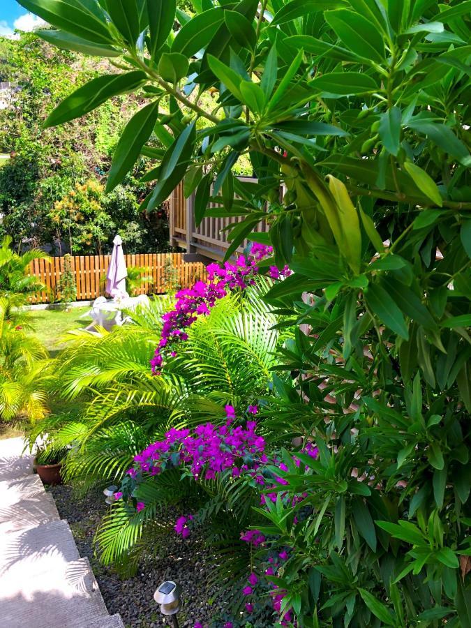 Villa Ti Kay Ilets à Les Trois-Ilets Extérieur photo