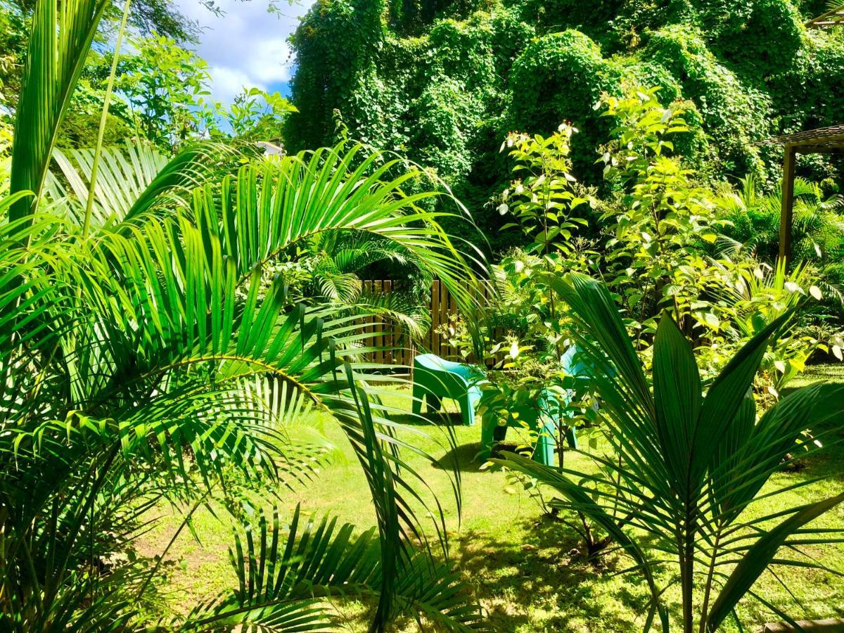 Villa Ti Kay Ilets à Les Trois-Ilets Extérieur photo