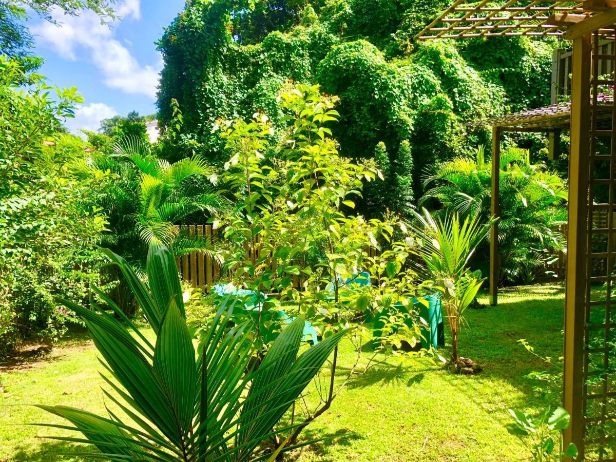 Villa Ti Kay Ilets à Les Trois-Ilets Extérieur photo