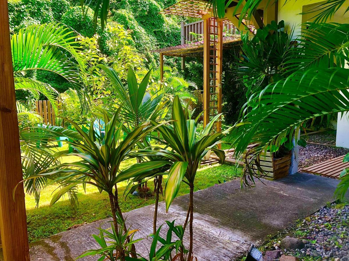 Villa Ti Kay Ilets à Les Trois-Ilets Extérieur photo