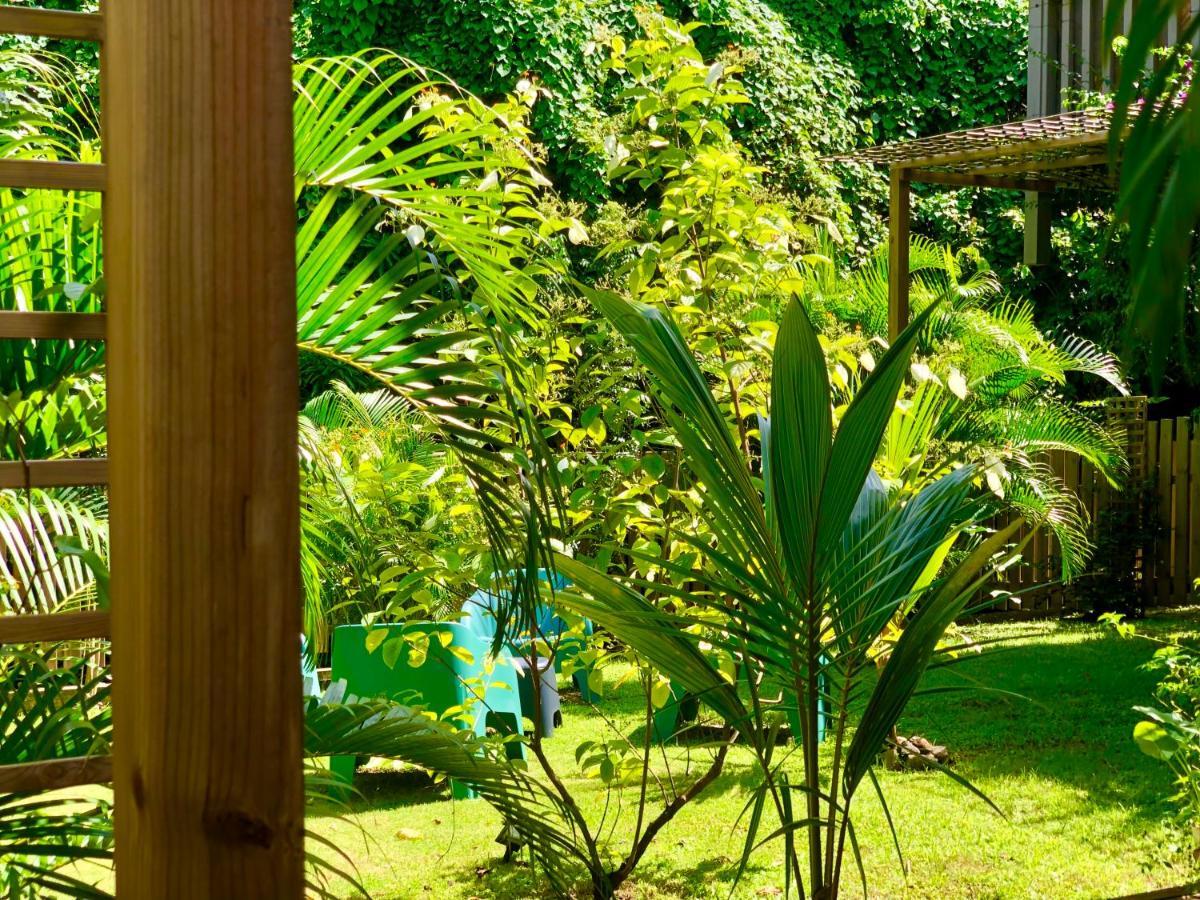 Villa Ti Kay Ilets à Les Trois-Ilets Extérieur photo