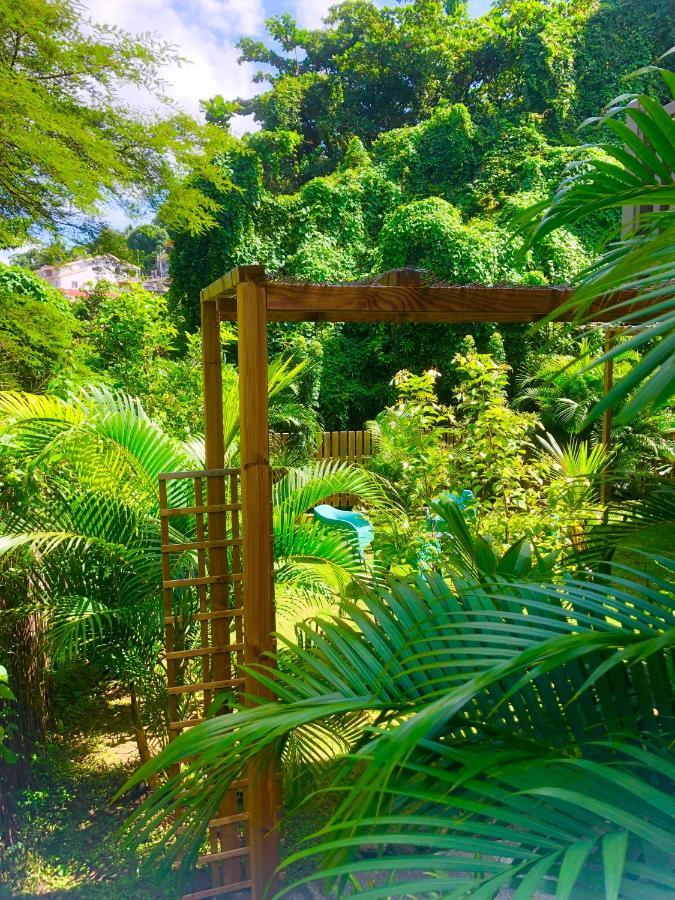Villa Ti Kay Ilets à Les Trois-Ilets Extérieur photo