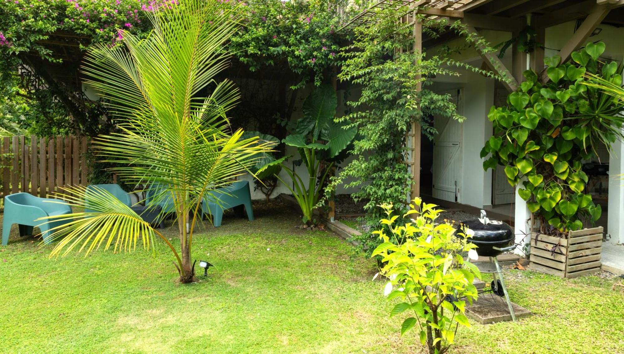 Villa Ti Kay Ilets à Les Trois-Ilets Extérieur photo