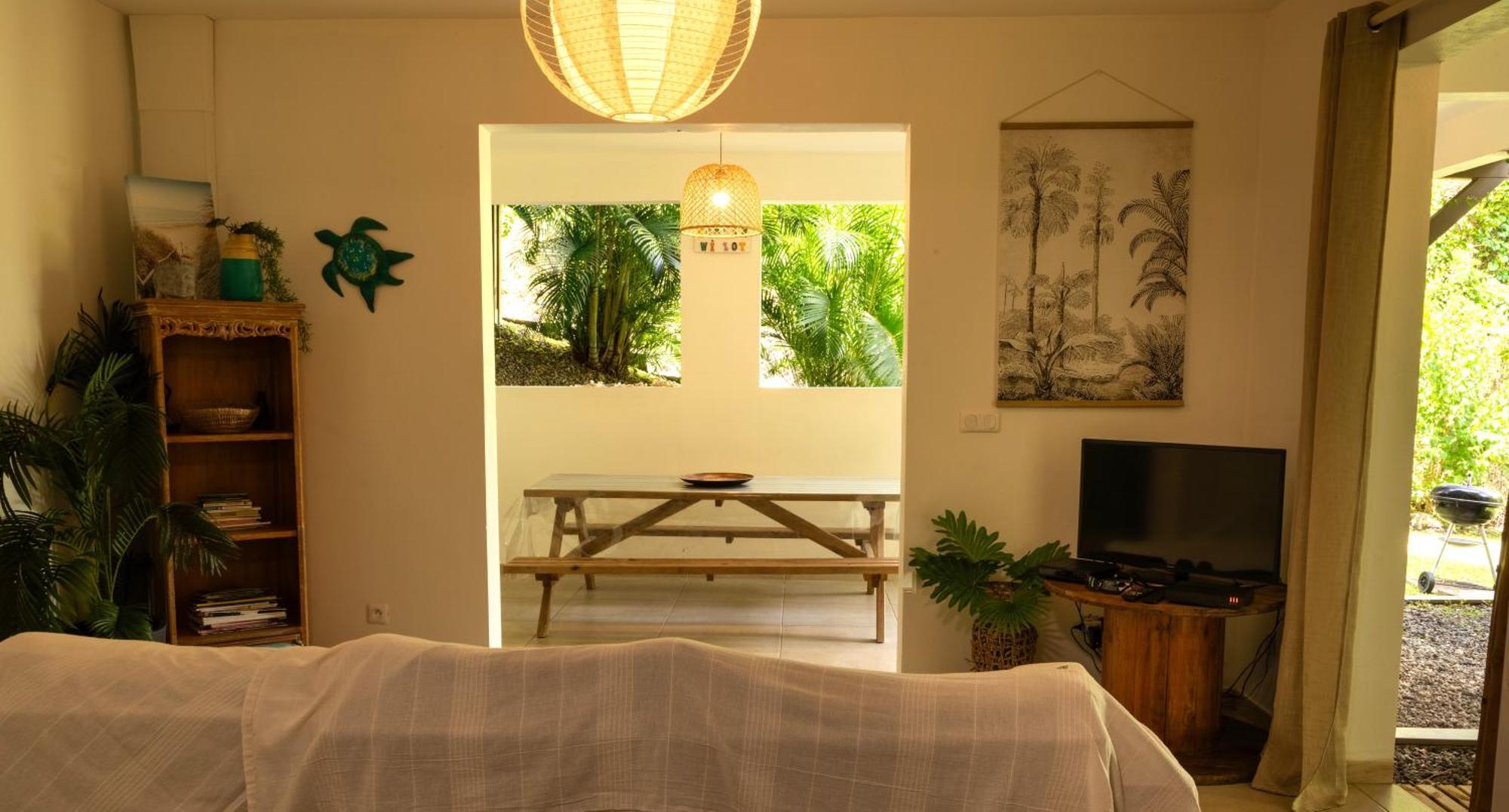 Villa Ti Kay Ilets à Les Trois-Ilets Extérieur photo