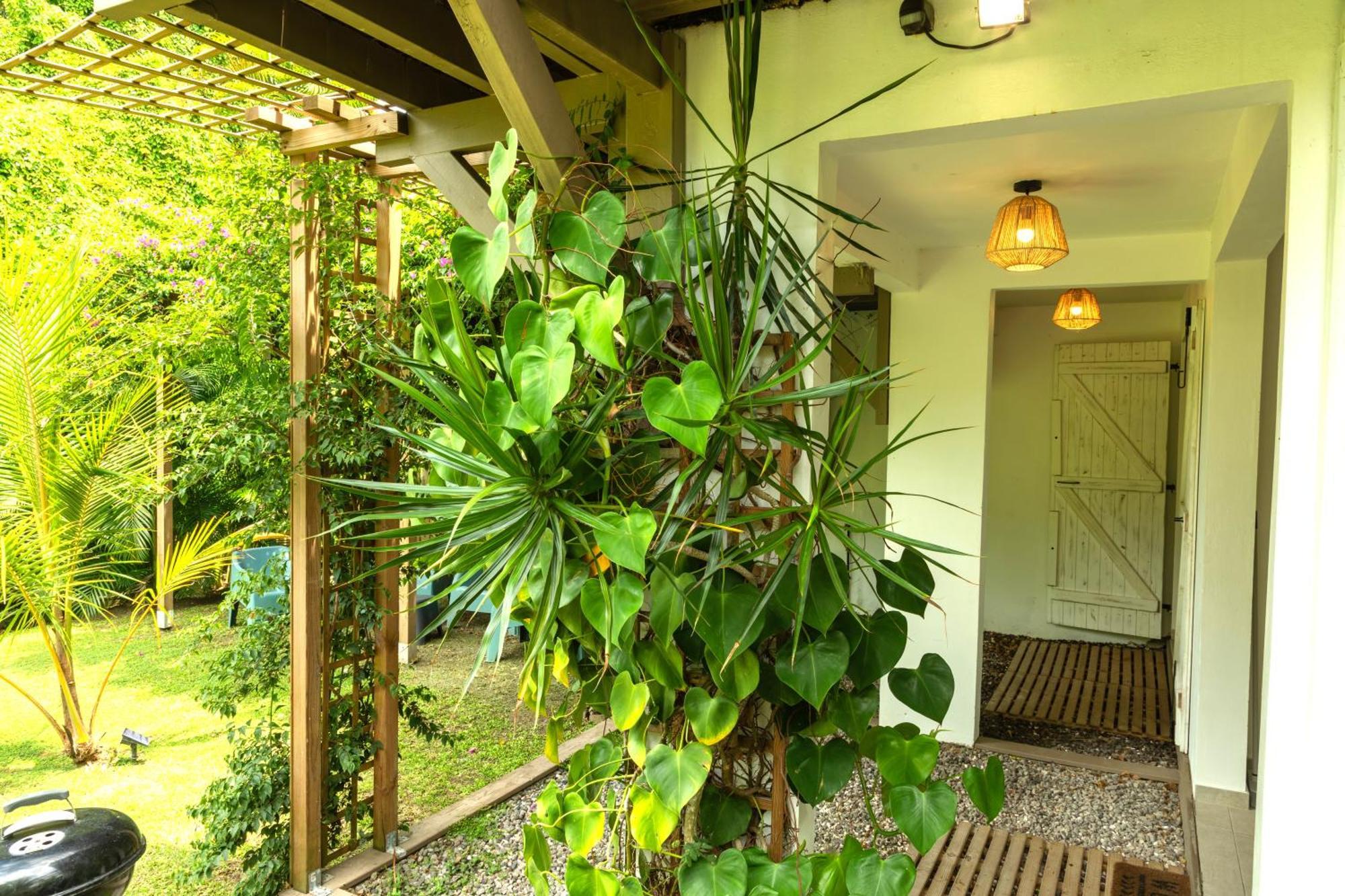 Villa Ti Kay Ilets à Les Trois-Ilets Extérieur photo