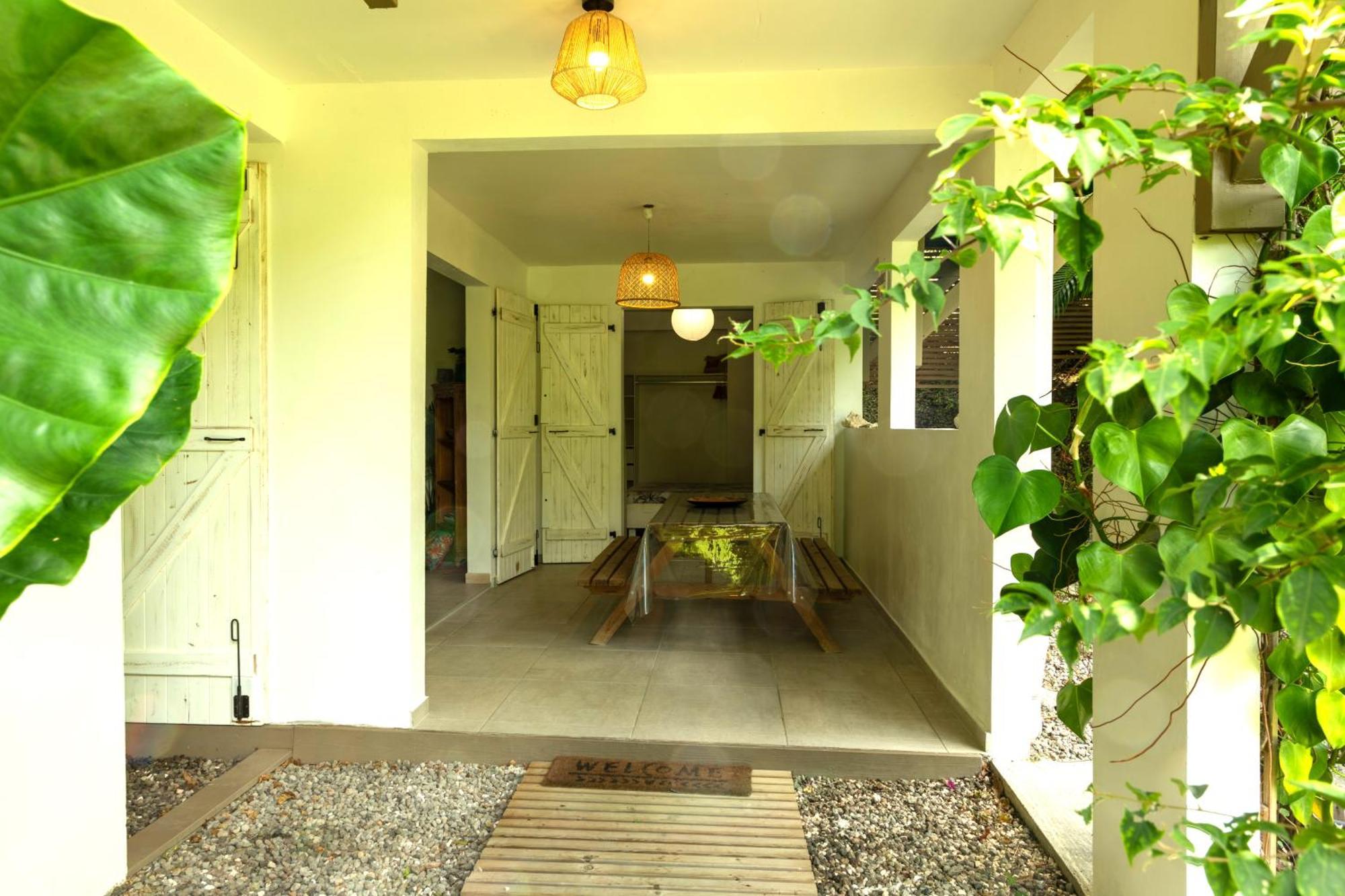 Villa Ti Kay Ilets à Les Trois-Ilets Extérieur photo