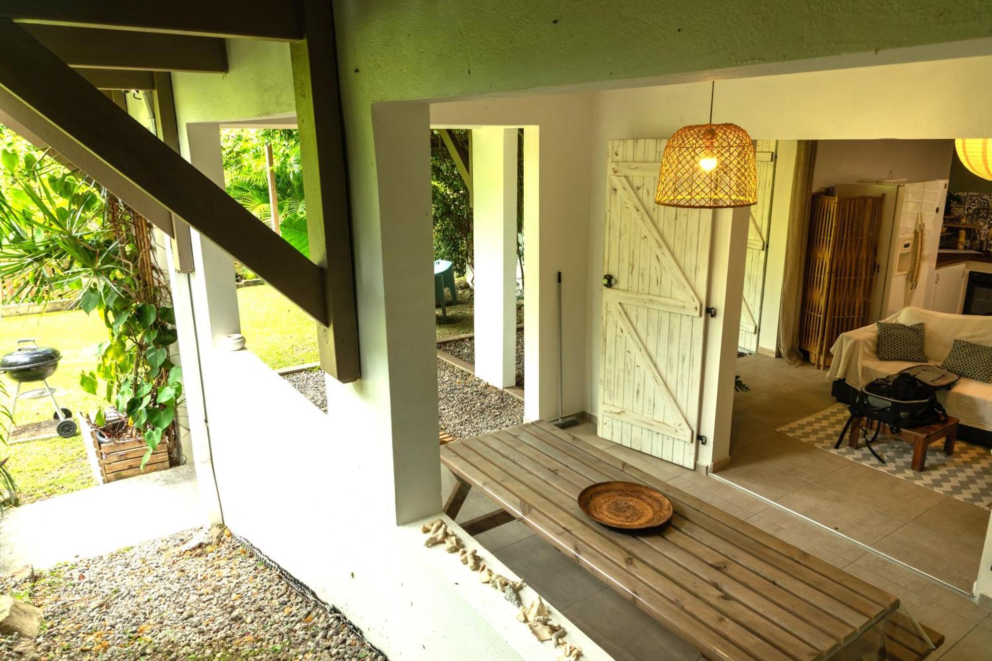 Villa Ti Kay Ilets à Les Trois-Ilets Extérieur photo