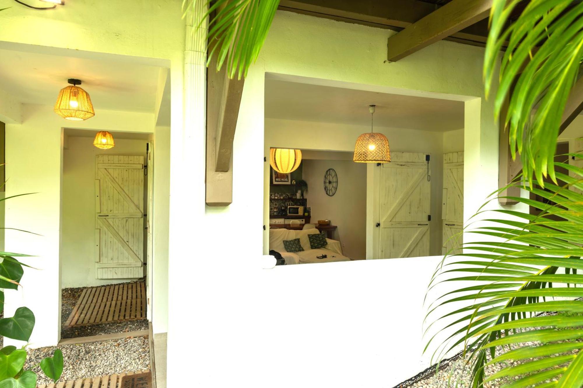 Villa Ti Kay Ilets à Les Trois-Ilets Extérieur photo